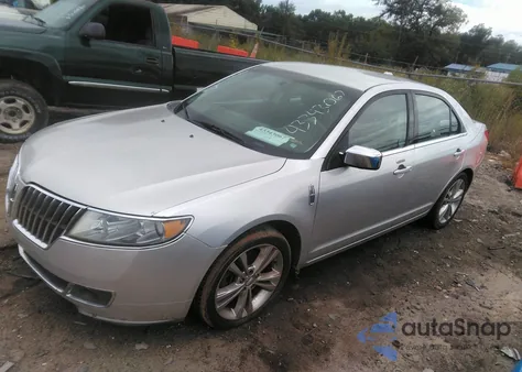 2011 Lincoln Mkz from USA, damaged, VIN 3LNHL2GCXBR772056
